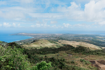 Fototapeta na wymiar View Of The Coast Of The Sea