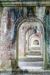 Fototapeta premium 南禅寺 水路閣