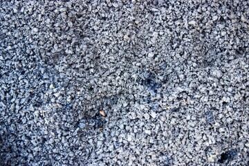 seamless texture of rubber crumb to the soft covering of the sidewalk