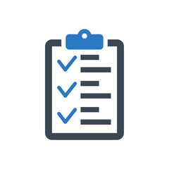 Clipboard icon