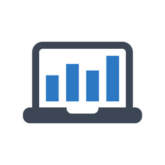 Data analysis icon