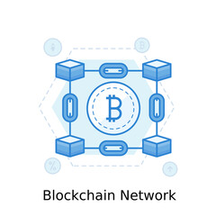 Blockchain Network 