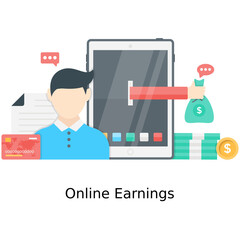 Online Earning 
