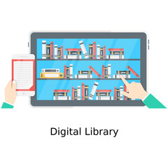 Digital Library 