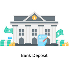 Bank Depository 