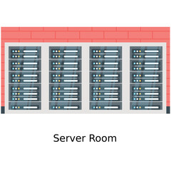 Server Room 