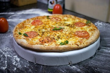 pizza brasileira