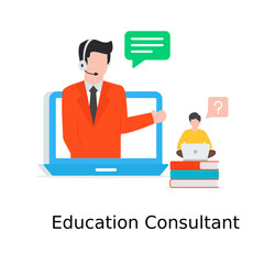 Education Consultant