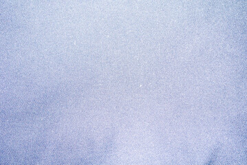 Perspective and closeup view to abstract space of empty natural clean denim texture for the traditional business background in cold bright colors with diagonal shift tilt lines and stitches