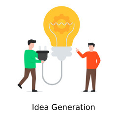 Idea Generation