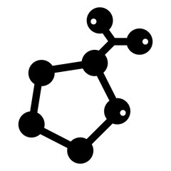 Chemistry Molecule Vector  