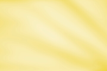 Golden yellow cotton fabric for a soft and smooth background. Elegant graphics.	