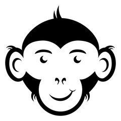 Monkey Vector Design 