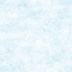 winter blue abstract ice and snow texture seamlesss pattern art resource background and backdrop