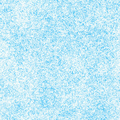 Fototapeta na wymiar winter blue abstract ice and snow texture seamlesss pattern art resource background and backdrop