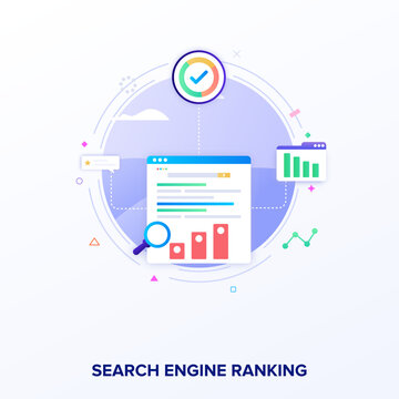 Search Engine Ranking 