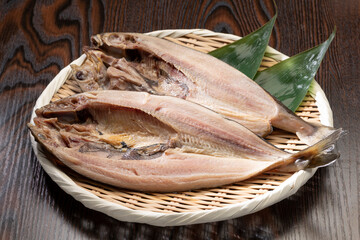 ほっけの干物