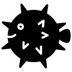 Pufferfish  © Prosymbols