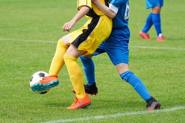 サッカー　フットボール