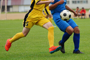 サッカー　フットボール