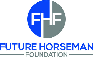 Obraz premium FHF Logo