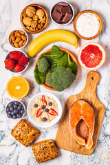 Foods for Improving Mental Health