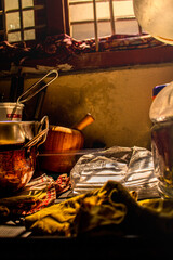Country Kitchen