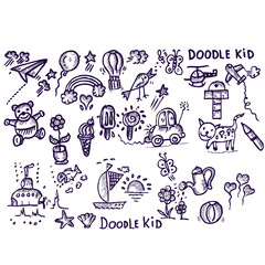Doodle Kid