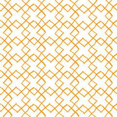 Vector abstract hand-drawn pattern. Simple seamless background for wallpaper, wrapping paper, fabric design