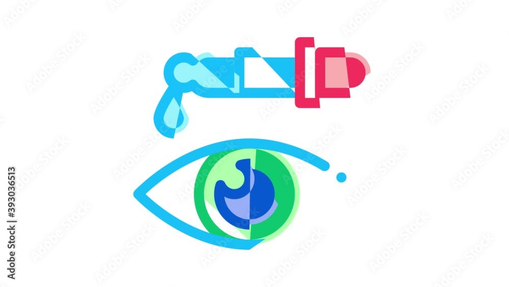 Poster interpreter translator icon animation interpreter in smartphone and web site, laptop and microphone,