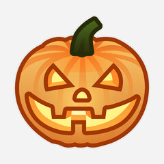 Pumpkin, Halloween, frightening, mischievous, mischievous, scary, cartoon, cute, funny, expression, pumpkin lantern, God's day, ghost festival, religion, sacrifice,