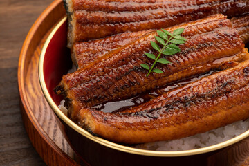 鰻丼（うな丼）土用の丑の日