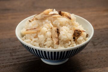 松茸ご飯 おいしい松茸料理