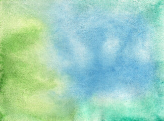 Abstract watercolor background texture design
