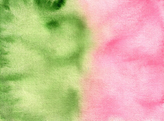 Abstract watercolor background texture design