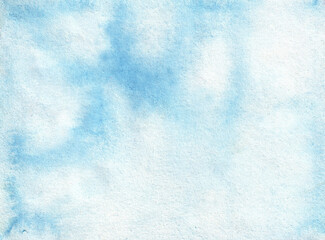 Abstract watercolor background texture design