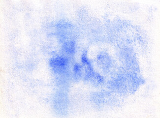 Abstract watercolor background texture design