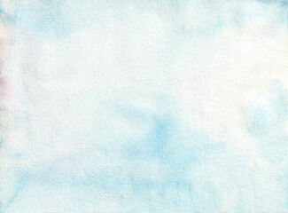 Abstract watercolor background texture design