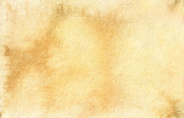 Abstract watercolor background texture design