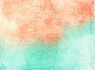 Obraz premium Abstract watercolor background texture design