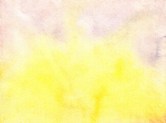 Abstract watercolor background texture design