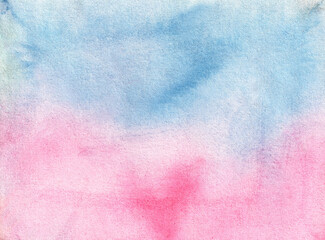 Abstract watercolor background texture design