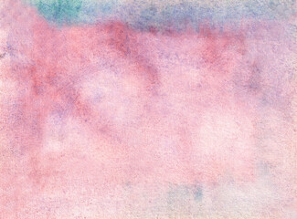 Abstract watercolor background texture design