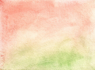 Abstract watercolor background texture design