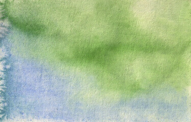 Abstract watercolor background texture design