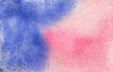 Abstract watercolor background texture design