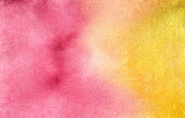 Abstract watercolor background texture design