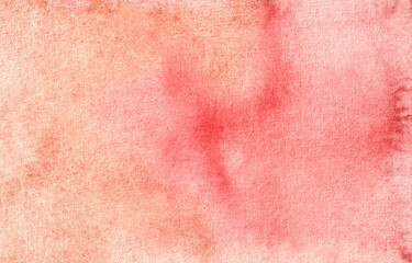 Abstract watercolor background texture design