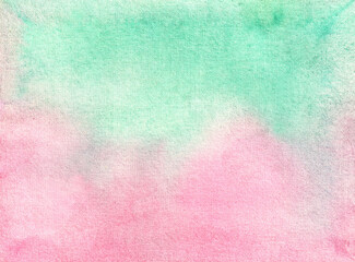 Abstract watercolor background texture design