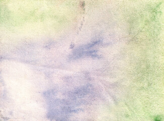 Abstract watercolor background texture design